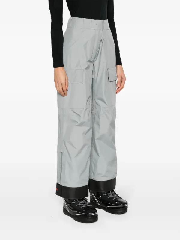 Prada Grey GORE-TEX snowboard pant Prada Grey GORE-TEX snowboard pant