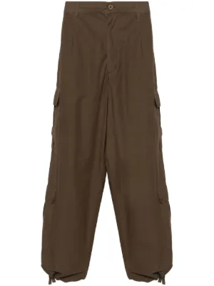 Armani cargo outlet pants