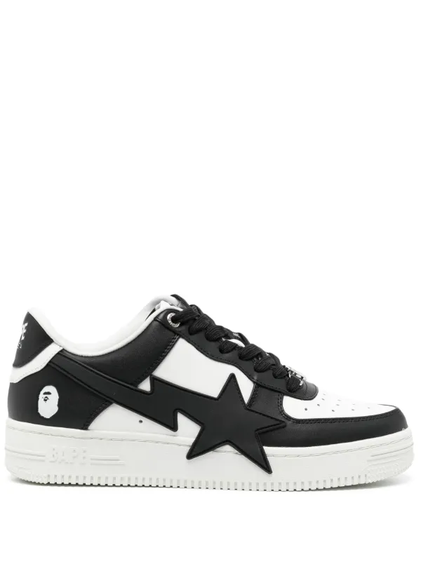 A BATHING APE Bape Sta 6 M2 Sneakers Farfetch