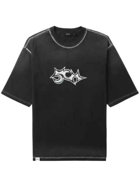 FIVE CM playera bordada