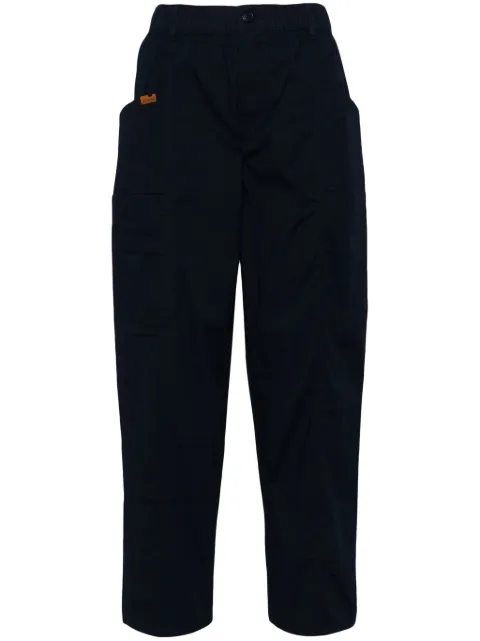CHOCOOLATE pantalones con logo bordado