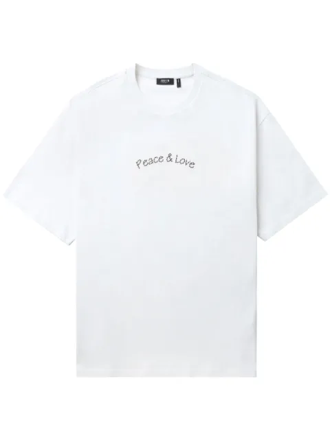 FIVE CM graphic-print T-shirt