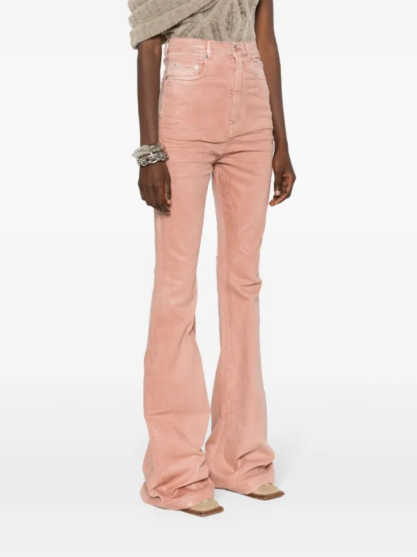 Rick Owens DRKSHDW Bolan Bootcut-Jeans - Farfetch