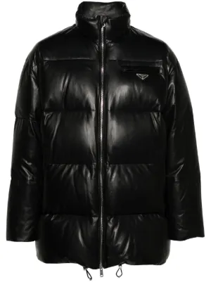 Prada（プラダ）メンズ コート ダウン - FARFETCH