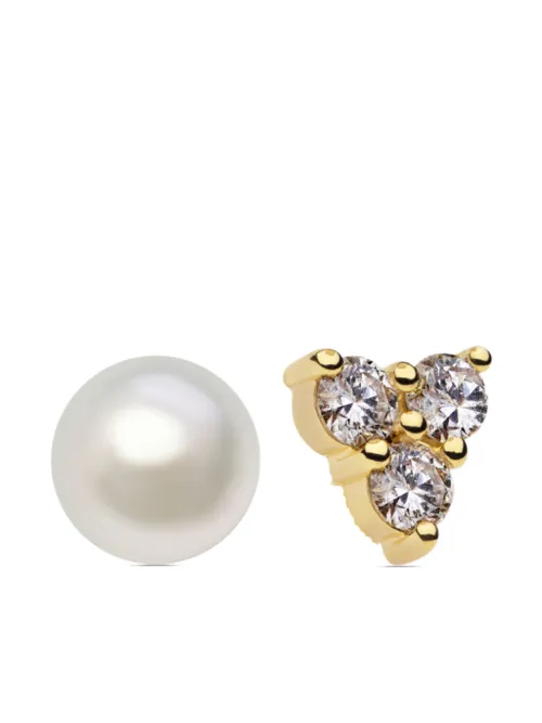 Boucles d'oreilles Saskia - AUTORE MODA - Modalova