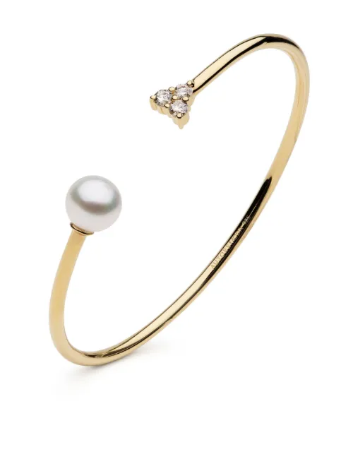 Bracelet Saskia en vermeil - AUTORE MODA - Modalova