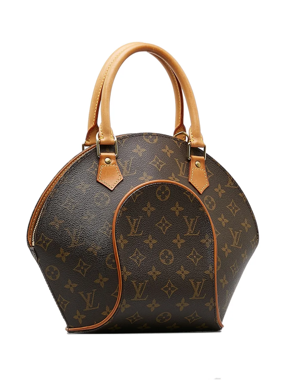 Louis Vuitton Pre-Owned 1998 pre-owned Ellipse PM Handbag - Farfetch