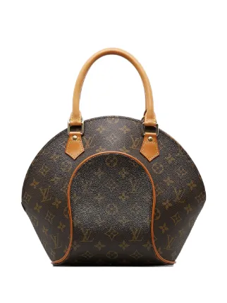 Louis Vuitton Pre-Owned 1998 pre-owned Ellipse PM Handbag - Farfetch