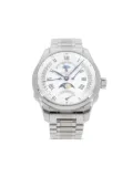 Longines Master Retrograde 44mm - Silver