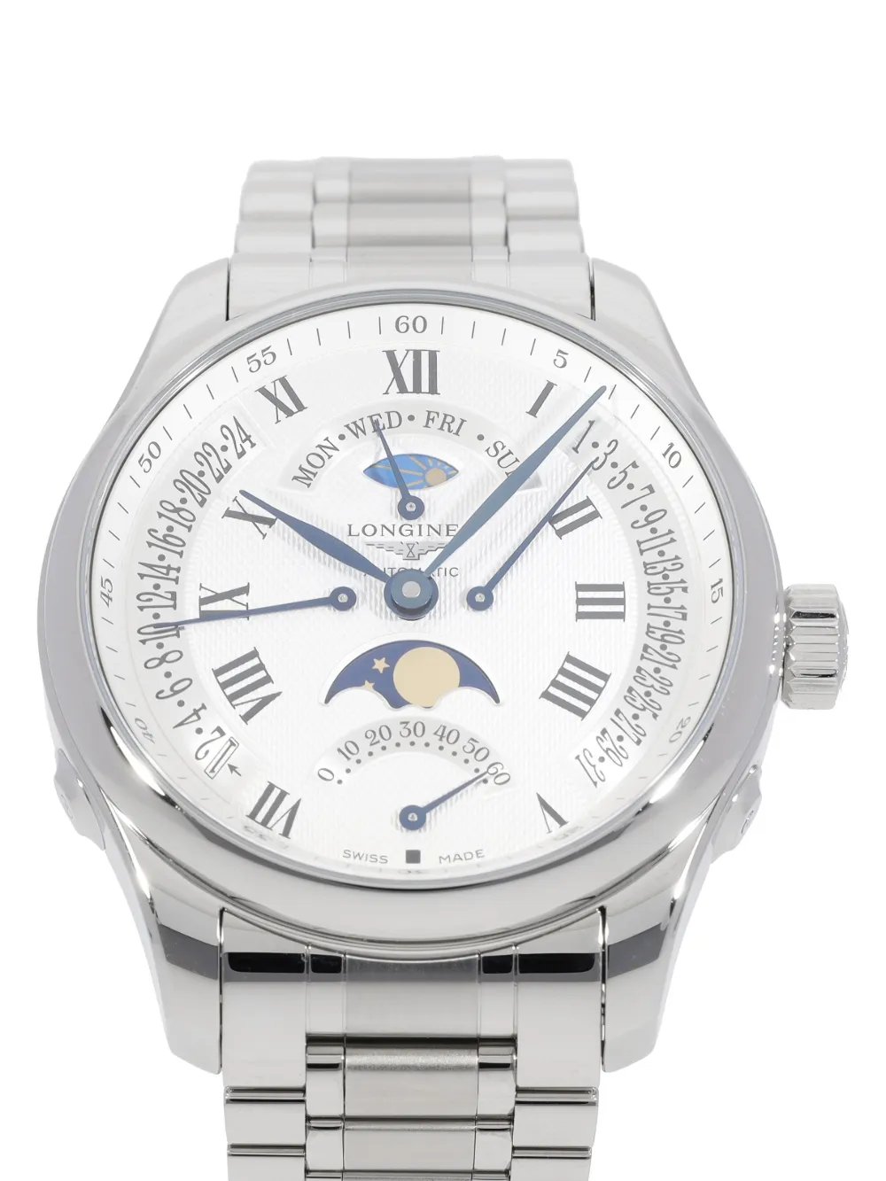 Longines reloj Master Retrograde de 44mm | Hombre | Image 2