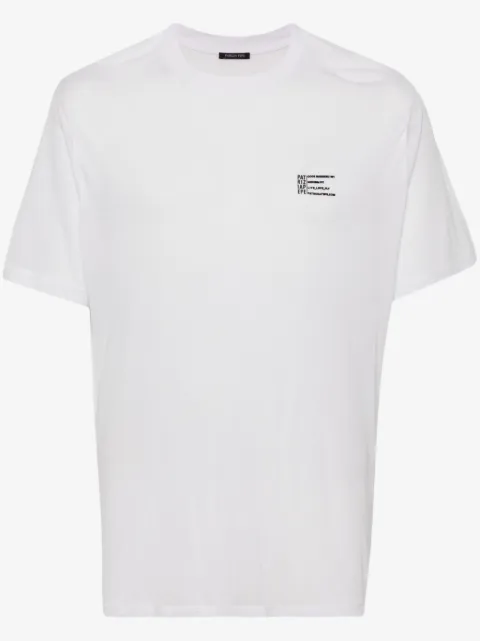 Patrizia Pepe playera ligera con logo estampado