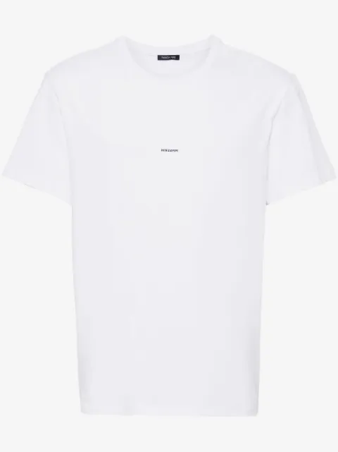 Patrizia Pepe playera con logo estampado