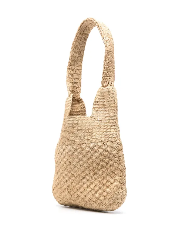 国内発送/送関込【ISABEL MARANT】Praia Small バッグ PRAIA SMALL BAG Woman brown | ISABEL MARANT Official online