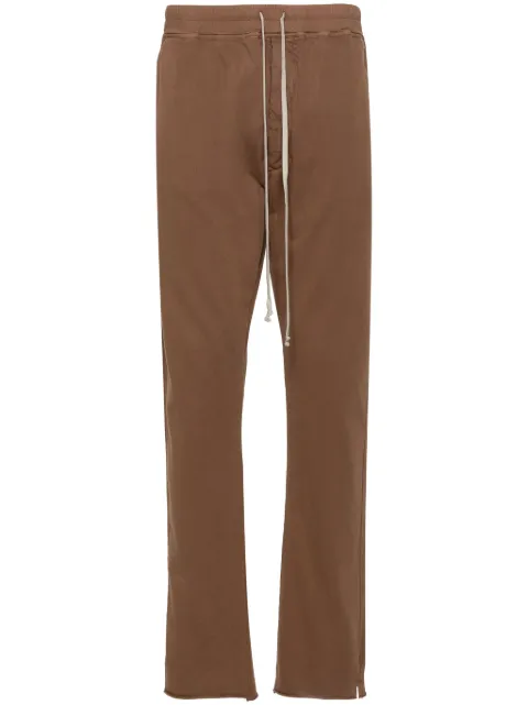 Rick Owens DRKSHDW Berlin tapered track trousers