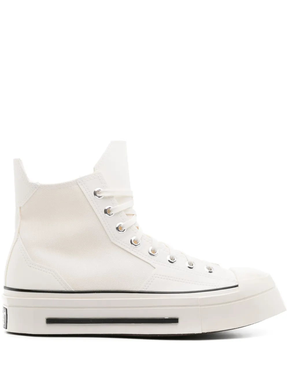 Converse tenis Chuck 70 De Luxe Squared | blanco | Image 1