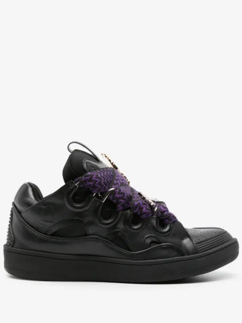 Lanvin кроссовки Curb 3.0 из коллаборации с Future