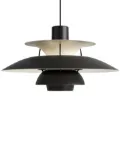 Louis Poulsen PH 5 pendant lamp - Black