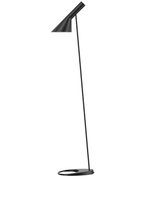 Louis Poulsen AJ steel floor lamp