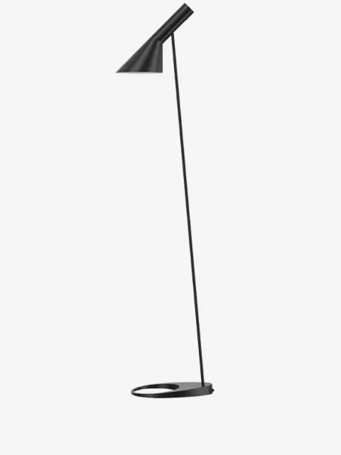 Louis Poulsen AJ steel floor lamp