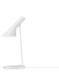 Louis Poulsen AJ Mini steel table lamp - White