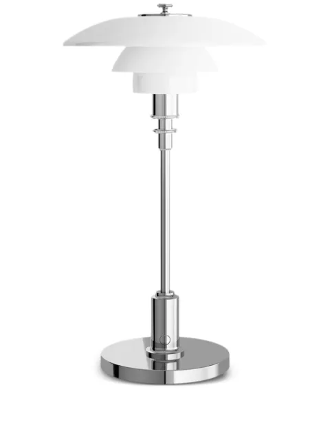 Louis Poulsen PH 2/1 brass table lamp