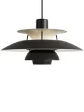 Louis Poulsen PH 5 pendant lamp - Black