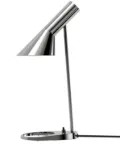 Louis Poulsen AJ Mini stainless-steel table lamp - Silver