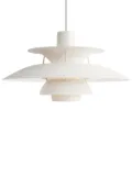 Louis Poulsen PH 5 pendant light (50cm x 26.7cm) - White