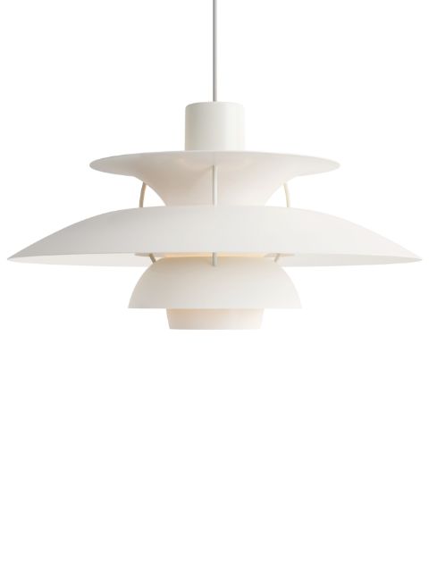 Louis Poulsen PH 5 pendant light (50cm x 26.7cm)