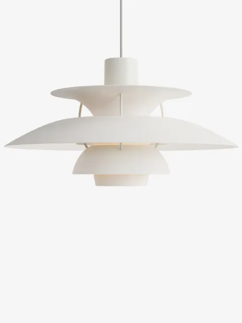 Louis Poulsen PH 5 pendant light (50cm x 26.7cm)