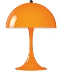 Louis Poulsen Panthella 250 table lamp (25cm x 33.5cm) - Orange