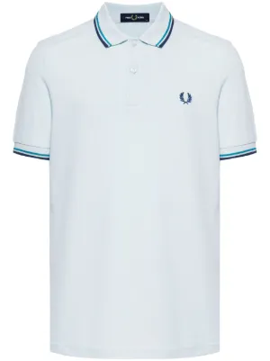 Fred Perry ポロシャツ | ホワイト | FARFETCH JP