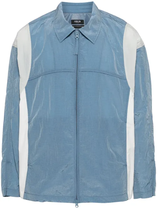 Veste de sport à design colour block - FIVE CM - Modalova