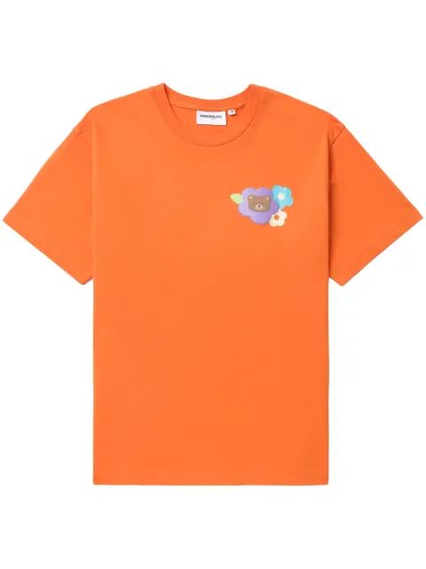 CHOCOOLATE playera con estampado gráfico