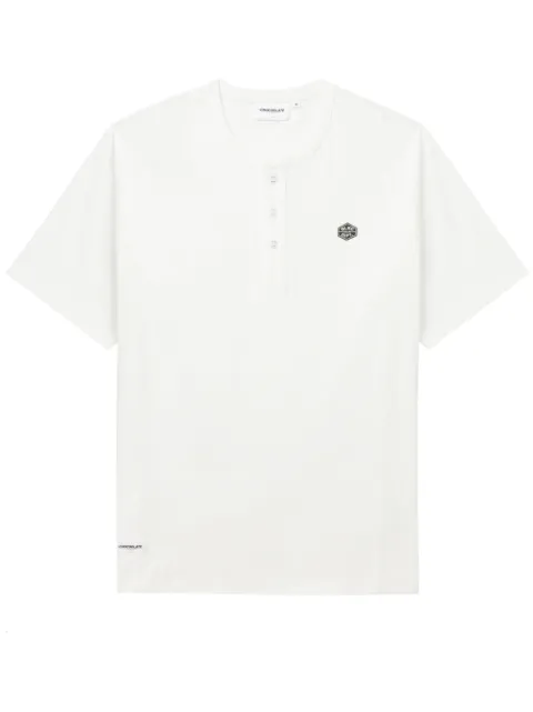 CHOCOOLATE playera Henley