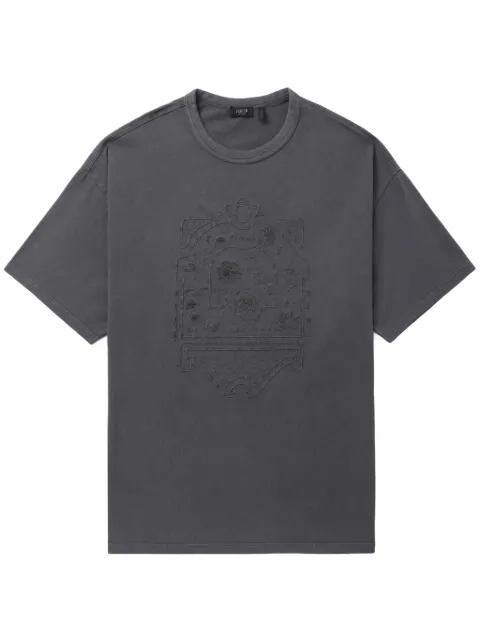 FIVE CM playera bordada