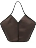 Hereu Calella tote bag - Brown