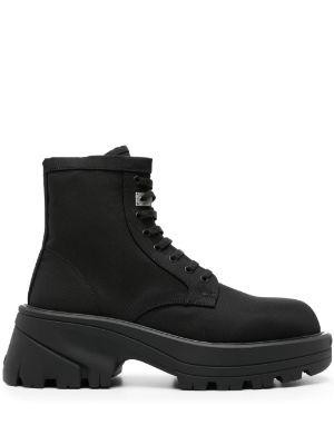 Mens designer 2024 combat boots