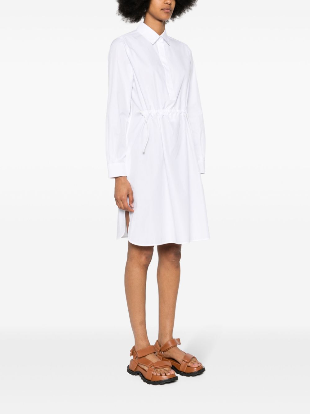 Max Mara midi shirt dress Women