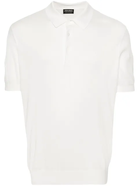 Zegna playera tipo polo