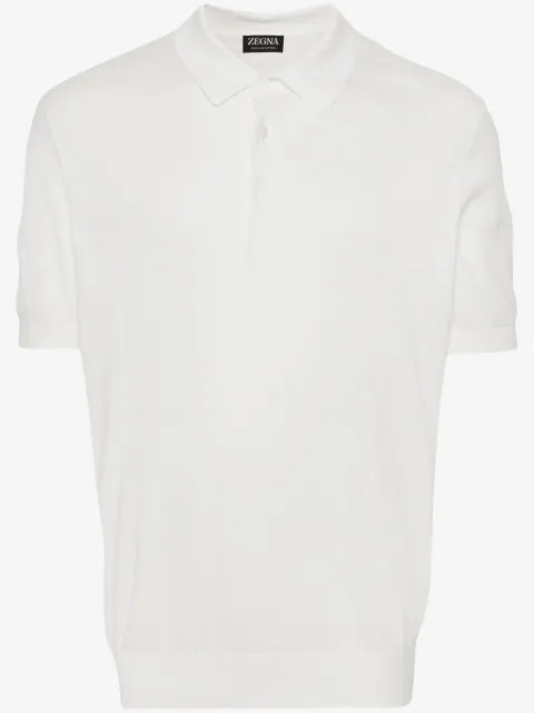 Zegna playera tipo polo