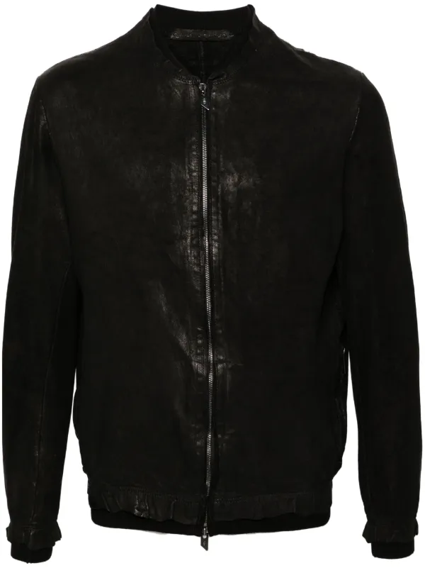 ジャケット・アウター salvatore santoro lether jaket black 46 22837686_53484208_600.jpg