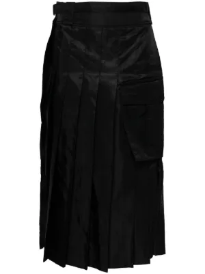 sacai Skirts | Cargo Skirts | FARFETCH