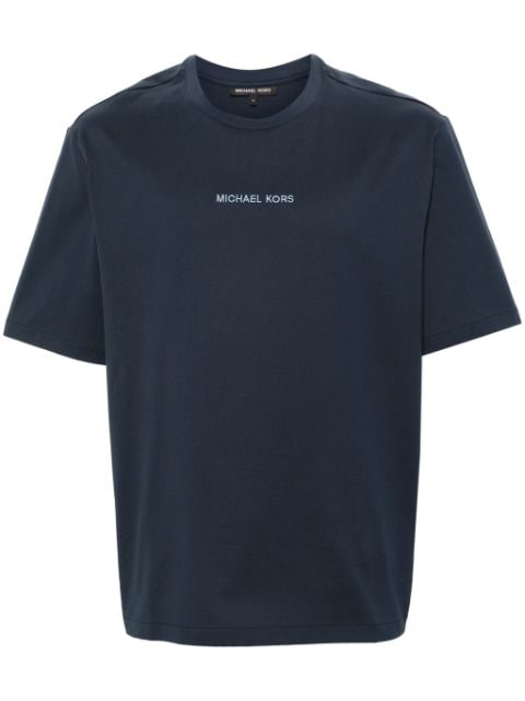 Michael Kors Victory cotton T-shirt