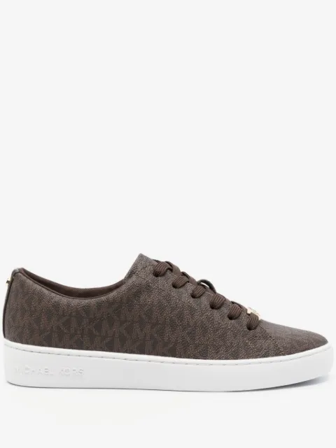 Michael Michael Kors Keaton sneakers met logoprint