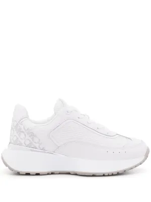 Stella McCartney カーブパネル スニーカー | ホワイト | FARFETCH JP