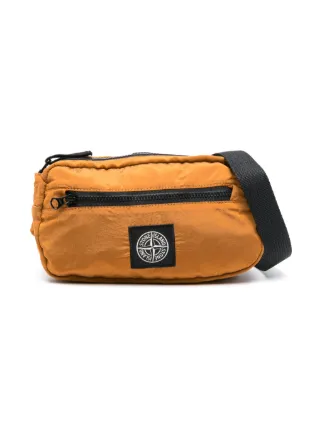 Stone island front bag sale