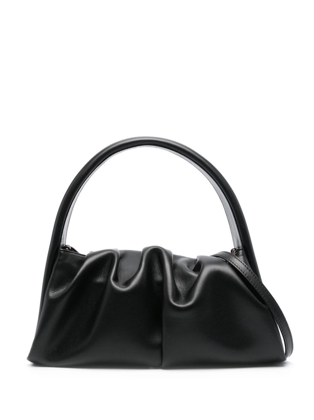 Themoirè Hera shoulder bag - Nero