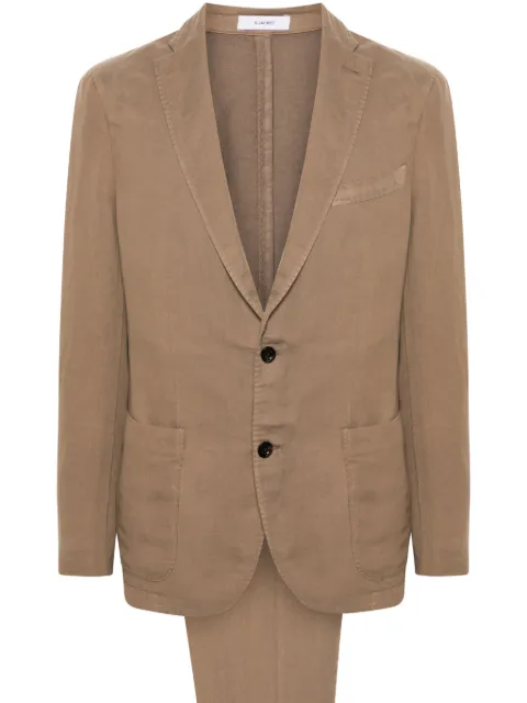 Boglioli single-breasted suit
