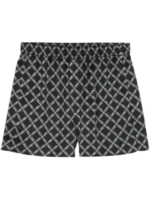 Alexander Wang フレイド ショートパンツ | グレー | FARFETCH JP Alexander Wang フレイド ショートパンツ | グレー | FARFETCH JP